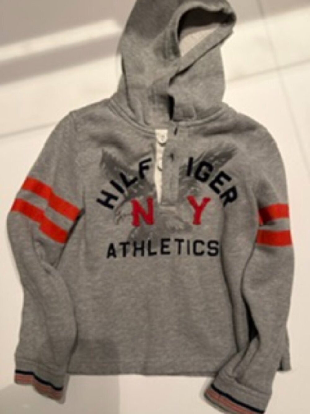 Tommy Hilfiger Athletics Hoodie Size 4T